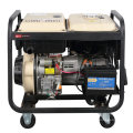 Ce Approved Digtial Panel Portable Diesel Generator Set (5KW New Type)